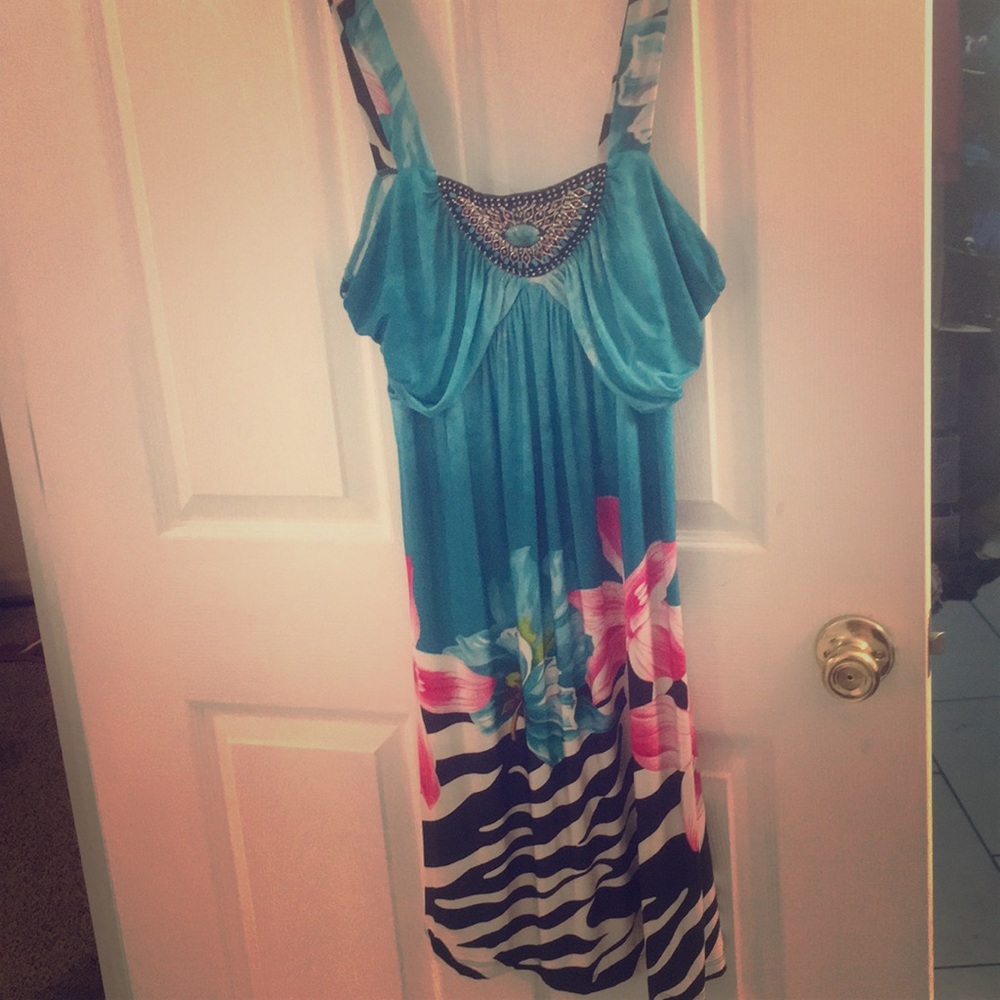 Venus Summer Dress